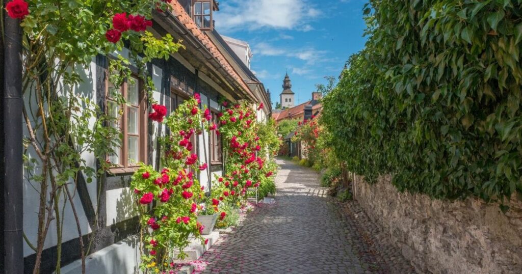 The European island with cobbled streets and Caribbean-style beaches | Travel News | Travel