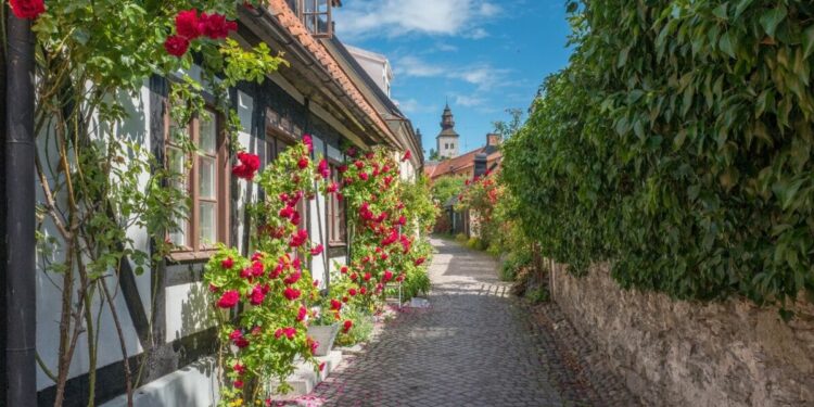The European island with cobbled streets and Caribbean-style beaches | Travel News | Travel