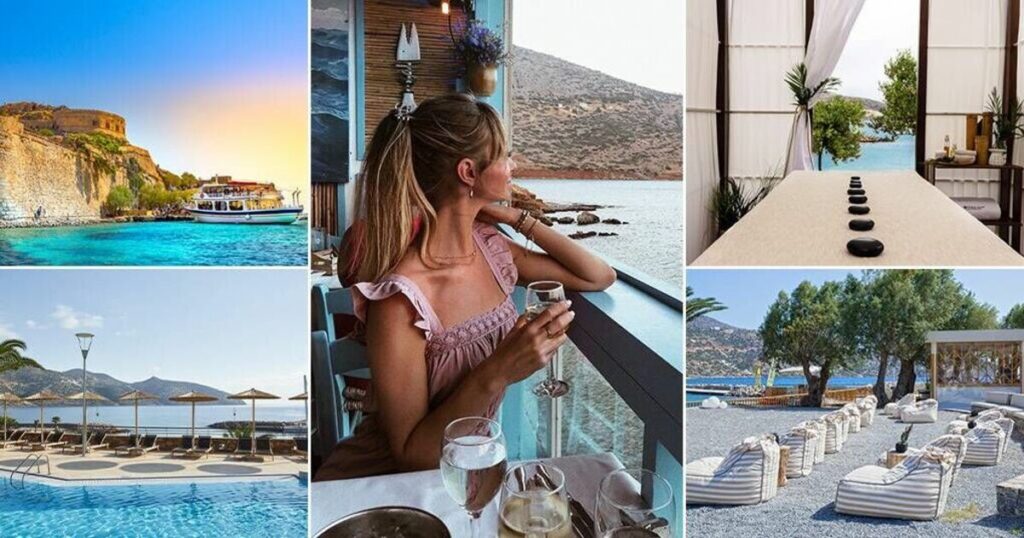 The Greek island that feels like Santorini but without the crowds or cost | Europe | Travel
