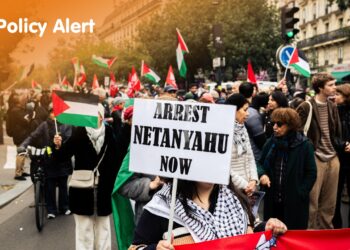 The International Criminal Court and Netanyahu: A test for European principles