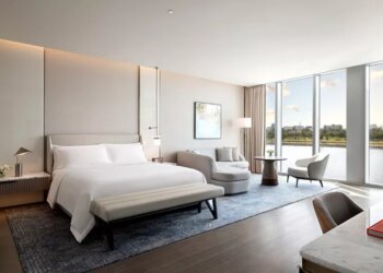 The St. Regis Belgrade: A new addition to Serbia’s hospitality scene – Anglais