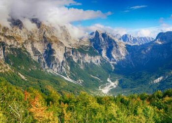 The Trans Dinarica: A new 5,500km bike trail connecting one of Europe’s most remote regions