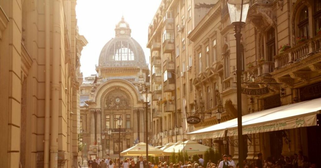 The affordable city home to Europe’s biggest spa | Travel News | Travel