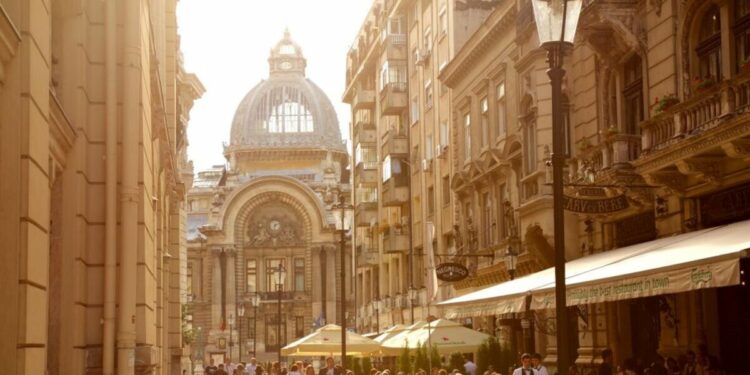 The affordable city home to Europe’s biggest spa | Travel News | Travel