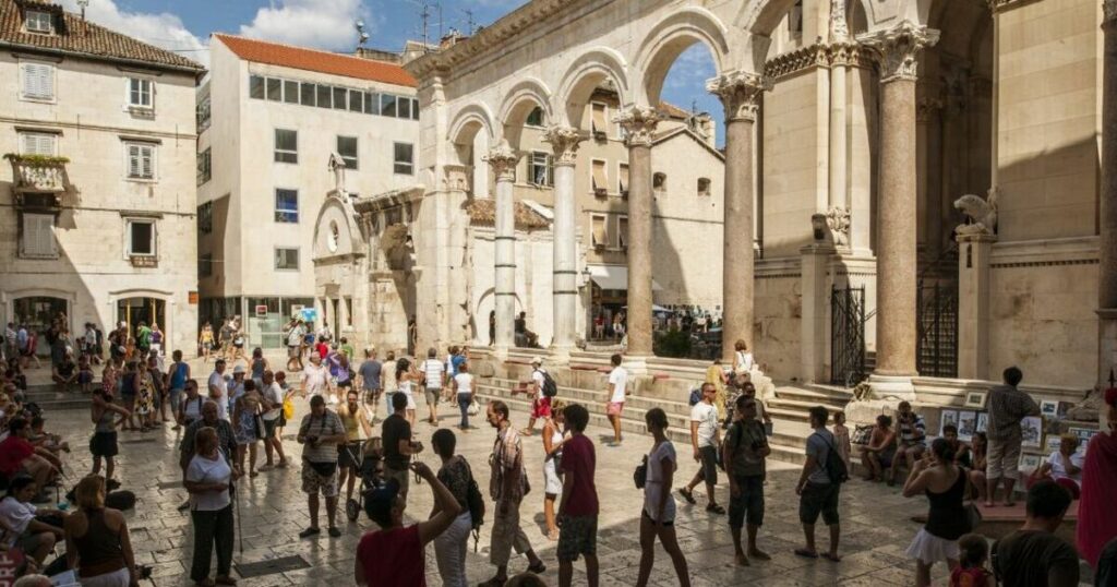 The beautiful European city loved by Brits that’s had enough of ‘drunk tourists’ | World | News