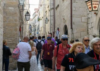 The beautiful European city with so many crowds it’s ’like Disneyland’ | Travel News | Travel