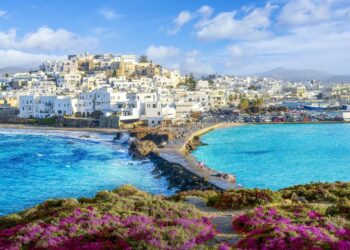 The beautiful Greek island that isn’t one of Europe’s ‘usual suspects’ | Travel News | Travel