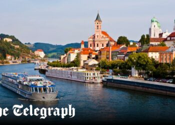 The best Danube river cruises