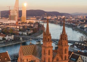 The city in Europe that’s on the border of three separate countries | World | News