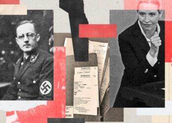 The hidden Nazi heritage of Germany’s far-right leader – POLITICO The hidden Nazi heritage of Germany’s far-right leader – POLITICO