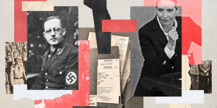 The hidden Nazi heritage of Germany’s far-right leader – POLITICO