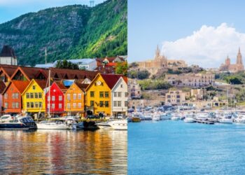 The most underrated Europe destinations to see in 2025