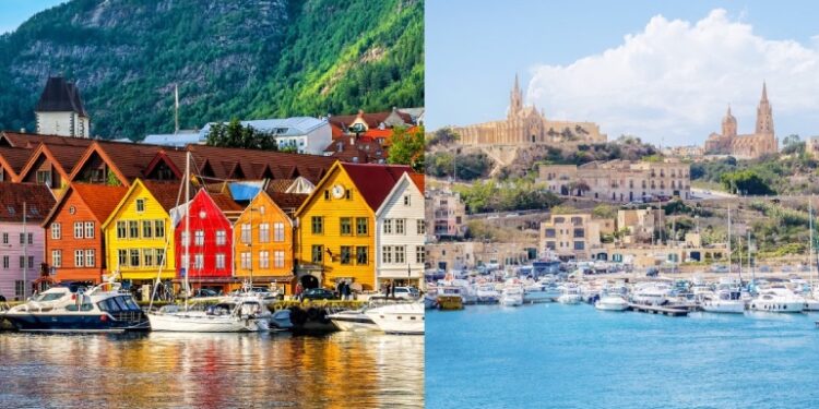 The most underrated Europe destinations to see in 2025