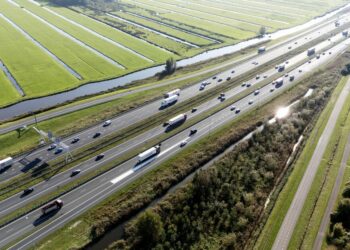 The new £33bn motorway that will link 6 countries in Europe | World | News