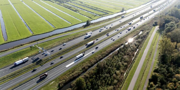 The new £33bn motorway that will link 6 countries in Europe | World | News