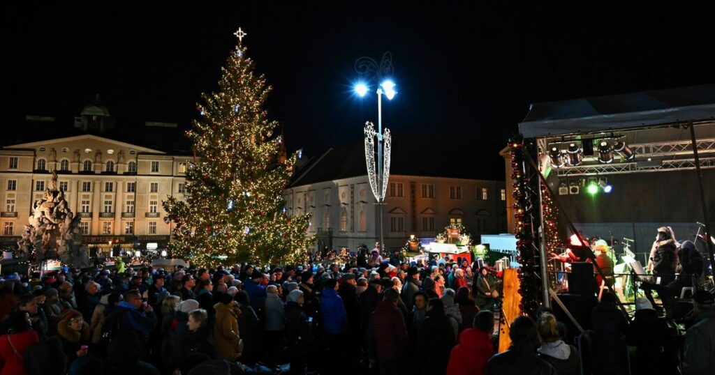 The pretty European city dubbed ‘Capital of Christmas’ – but hardly any tourists visit | Travel News | Travel