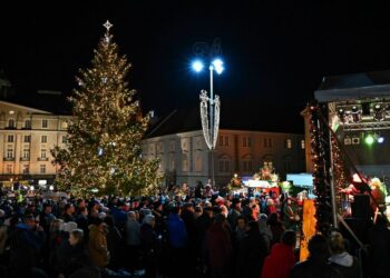 The pretty European city dubbed ‘Capital of Christmas’ – but hardly any tourists visit | Travel News | Travel