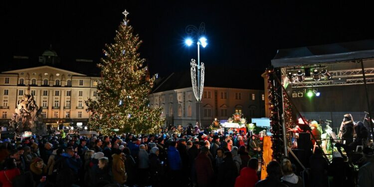 The pretty European city dubbed ‘Capital of Christmas’ – but hardly any tourists visit | Travel News | Travel