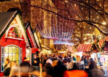 The pretty city home to Europe’s ‘cheapest’ Christmas market | Travel News | Travel