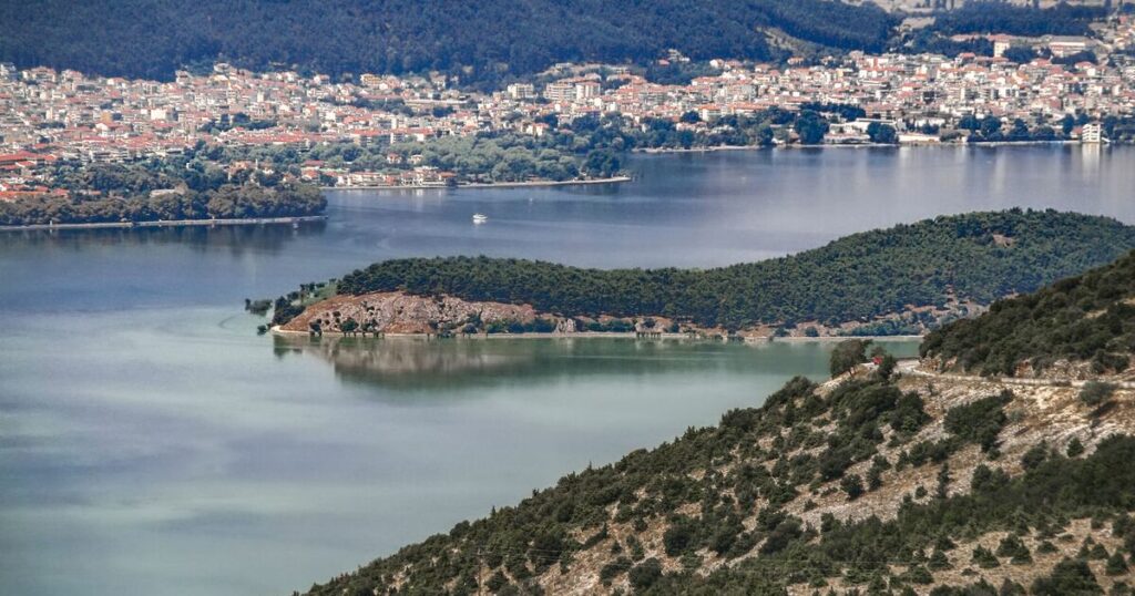 The pretty little Greek city that’s like a ‘mini Lake Como’ | Travel News | Travel
