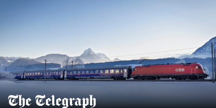 The reality of exploring Europe by sleeper train