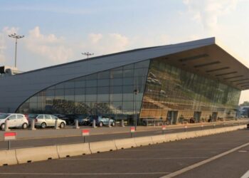 The smallest airport in Europe with just three flights a day | World | News