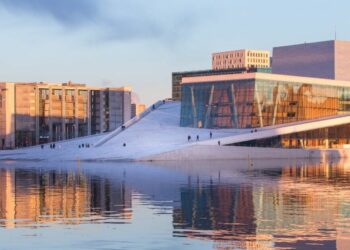 The stunning European city that has the ‘best’ £365m trains that people adore | World | News The stunning European city that has the ‘best’ £365m trains that people adore | World | News