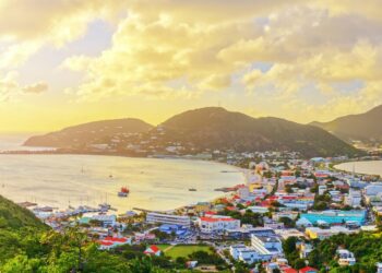 The two European countries nowhere near each other that share a border in the Caribbean | World | News