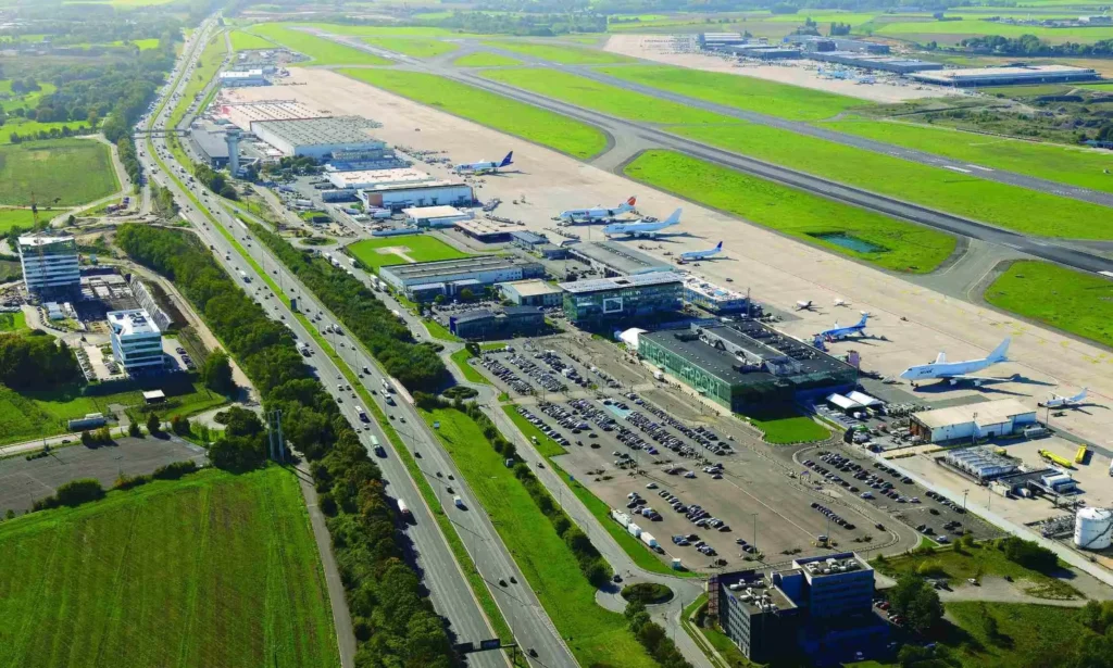 The union that forged a logistics giant in Europe