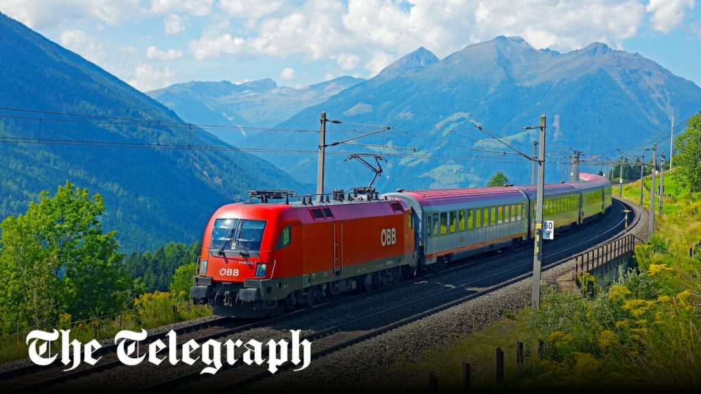 Think Europe runs its railways better than Britain? Think again