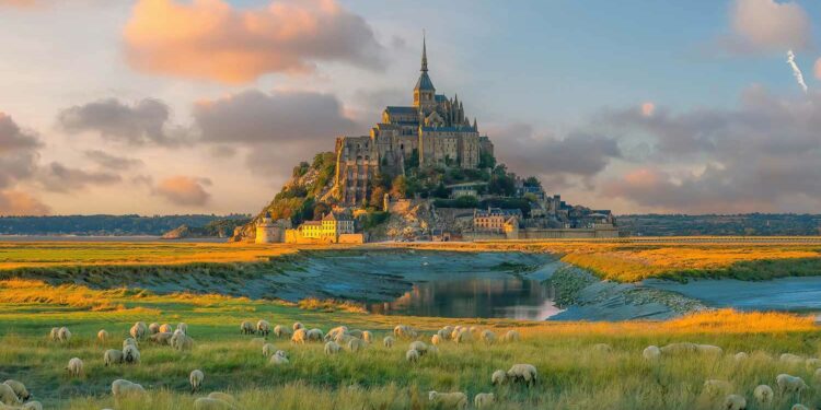 This French Island Is the Most Fairy-tale Destination in the World, According to Travelers