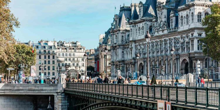 This Iconic Destination Was Just Named the Most Accessible City in Europe