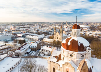 This Year’s European Christmas Capitals Have Been Crowned