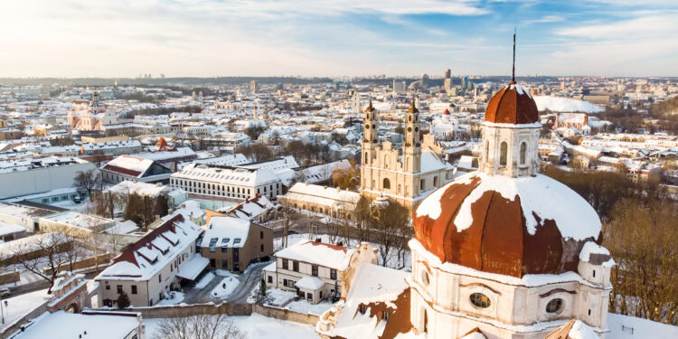 This Year’s European Christmas Capitals Have Been Crowned