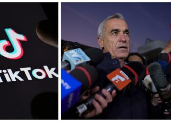 TikTok CEO summoned by European Parliament after surprising first-round presidential victory of Călin Georgescu in Romania