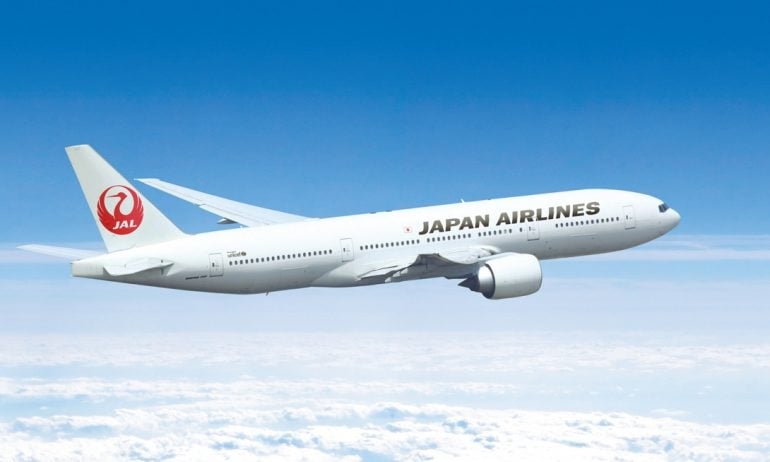 Japan Airlines