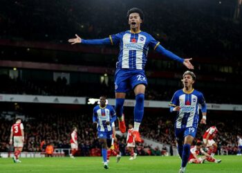 Top 5 Best Japanese Football Players in Europe 2024