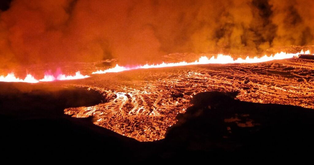 Travel warning as major volcano in Europe erupts again | Travel News | Travel