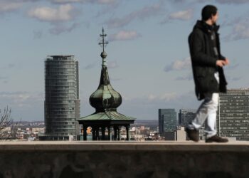 Trouble in paradise? Slovakia risks beef with Hungary over new language bill – POLITICO Trouble in paradise? Slovakia risks beef with Hungary over new language bill – POLITICO