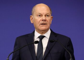 Trump, Scholz agree to work towards ‘return to peace in Europe’ Trump, Scholz agree to work towards ‘return to peace in Europe’