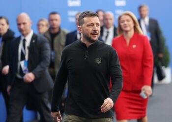 Trump ushers in Europe’s high-stakes moment to defend Ukraine Trump ushers in Europe’s high-stakes moment to defend Ukraine