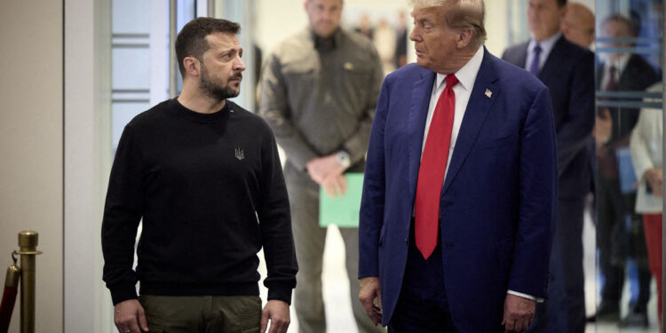 Trump’s return is terrible news for Ukraine. Europe should step into the breach – but will it?