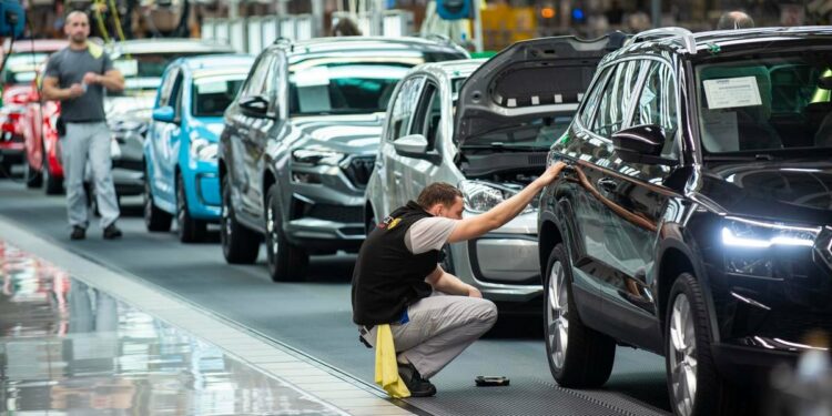 Trump’s tariff plans pose threat to Slovakia’s car industry