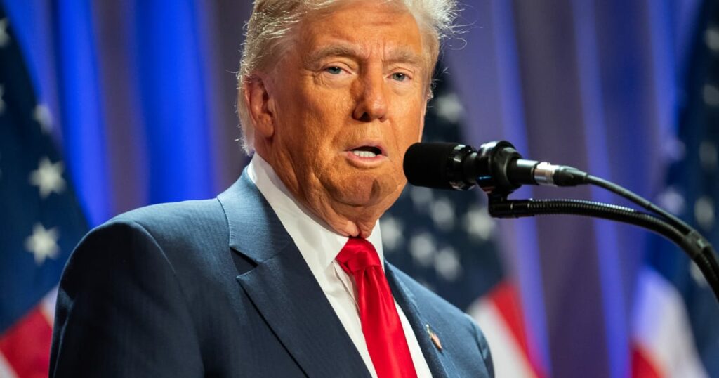 Trump’s tariff war is imminent, Macron and Draghi warn Europe – POLITICO