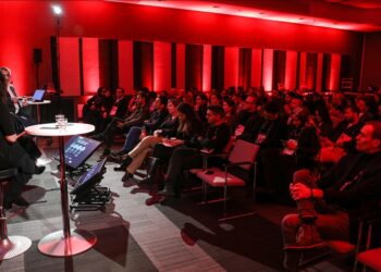 Turkish tech startups woo investors at Slush 2024 in Finland