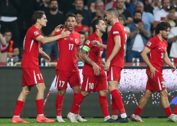 Türkiye bank on win against Montenegro for Nations League promotion