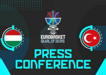 Türkiye to face Hungary in EuroBasket 2025 qualifiers Friday in Istanbul