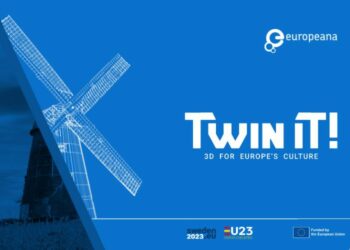 Twin it! 3D for Europe’s culture Twin it! 3D for Europe’s culture