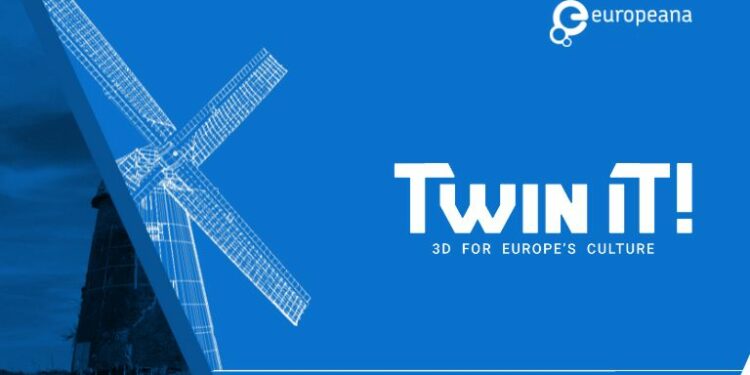 Twin it! 3D for Europe’s culture