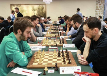 Two Armenian players among leaders at European Individual Chess Championship – Panorama